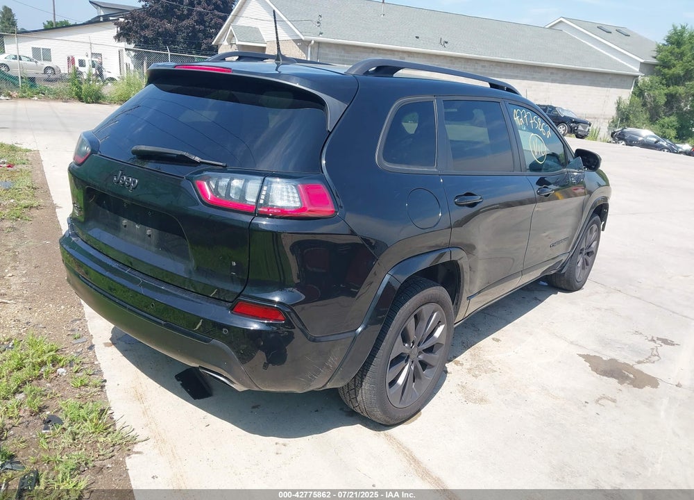 2019 JEEP CHEROKEE VIN: 1C4PJMDX1KD378415