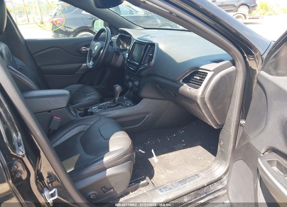 2019 JEEP CHEROKEE VIN: 1C4PJMDX1KD378415