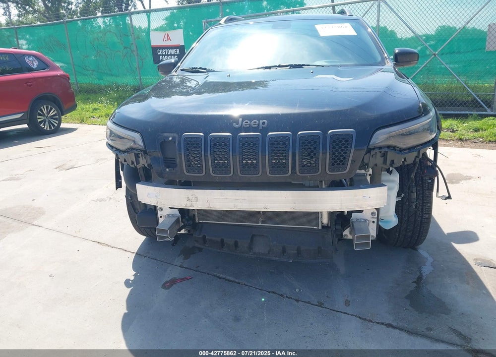 2019 JEEP CHEROKEE VIN: 1C4PJMDX1KD378415