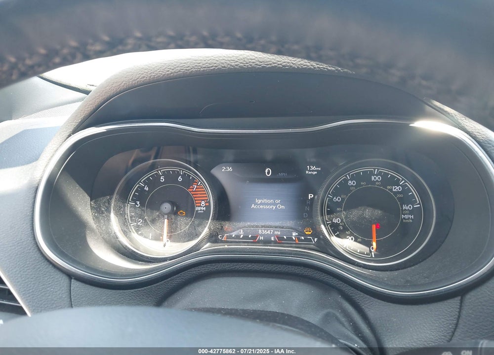 2019 JEEP CHEROKEE VIN: 1C4PJMDX1KD378415