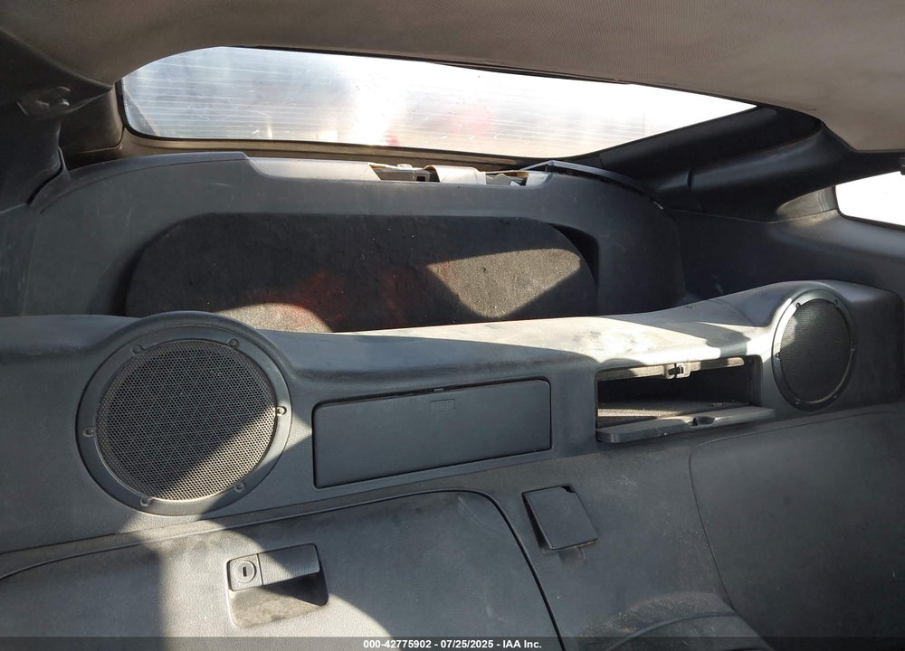 2008 NISSAN 350Z VIN: JN1BZ34D18M704776