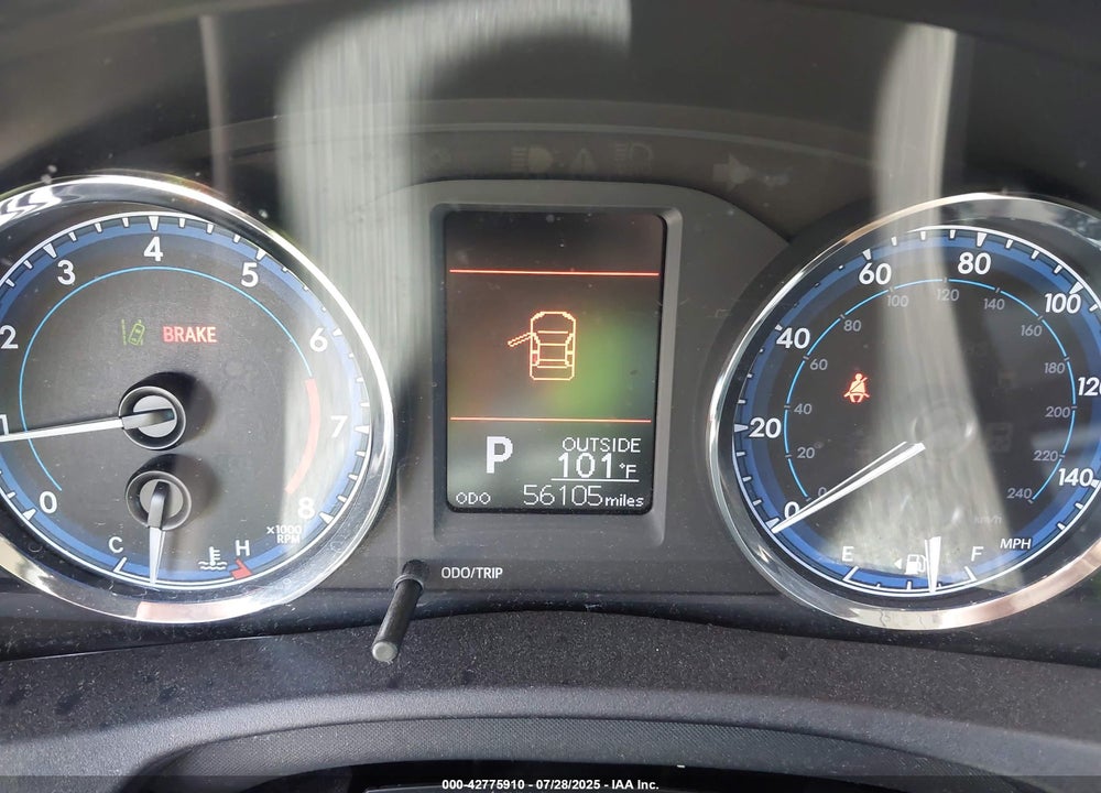2019 TOYOTA COROLLA VIN: 2T1BURHE2KC212361