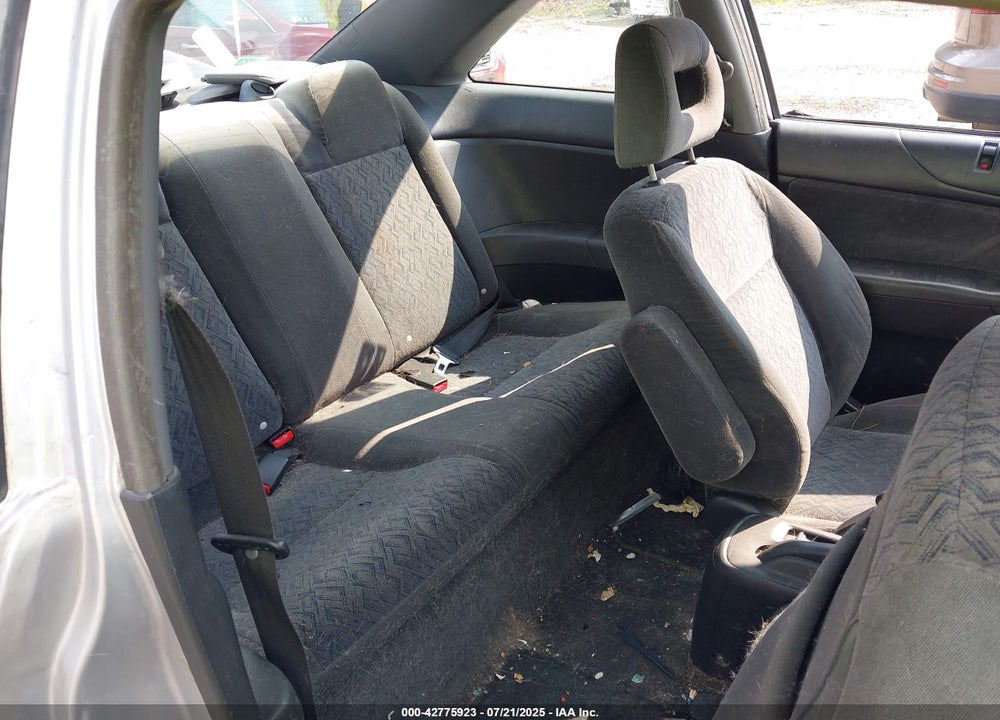 2002 HONDA CIVIC LX VIN: 1HGEM22642L062933