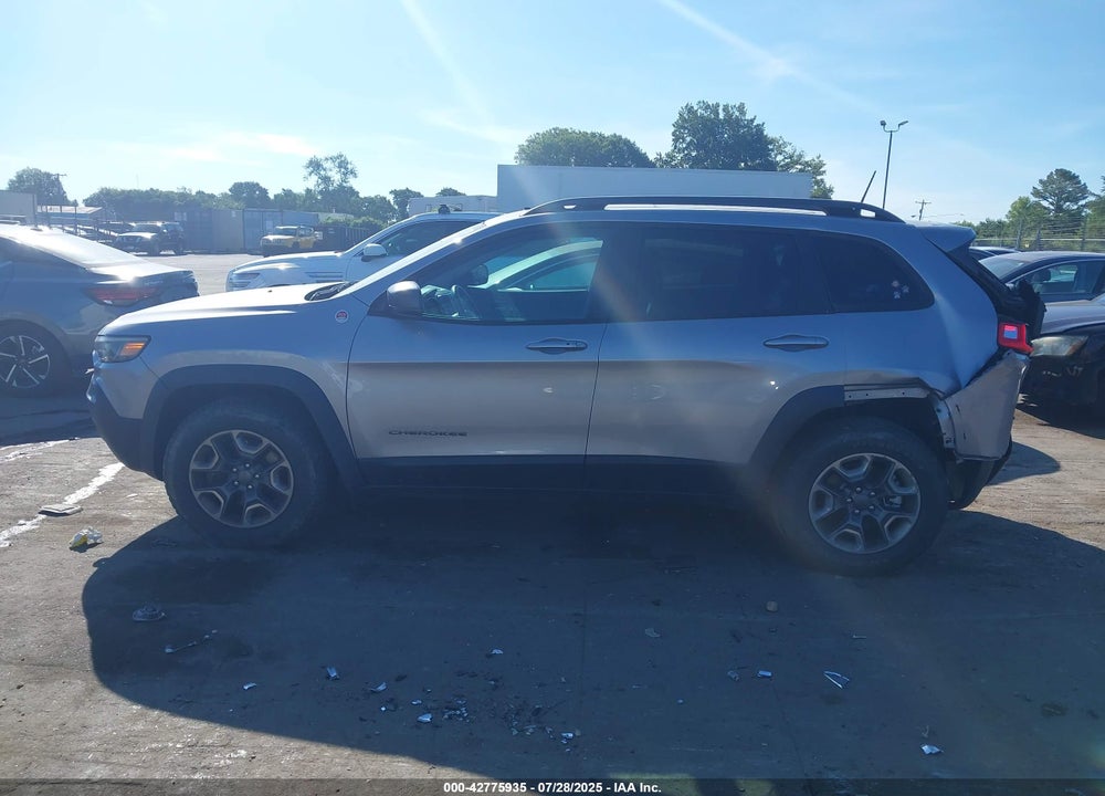 2019 JEEP CHEROKEE VIN: 1C4PJMBX3KD385398