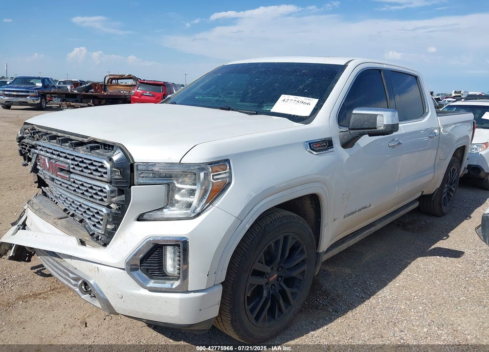 2019 GMC SIERRA 1500 VIN: 1GTU9FEL4KZ424678