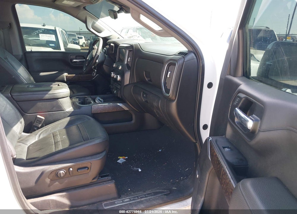 2019 GMC SIERRA 1500 VIN: 1GTU9FEL4KZ424678