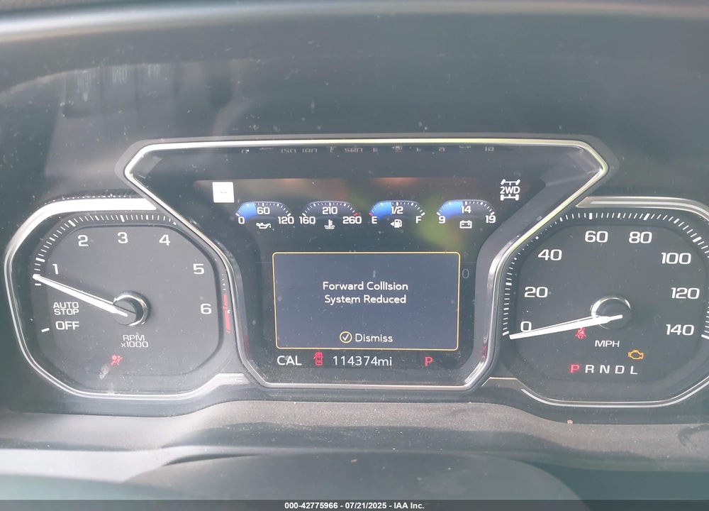 2019 GMC SIERRA 1500 VIN: 1GTU9FEL4KZ424678