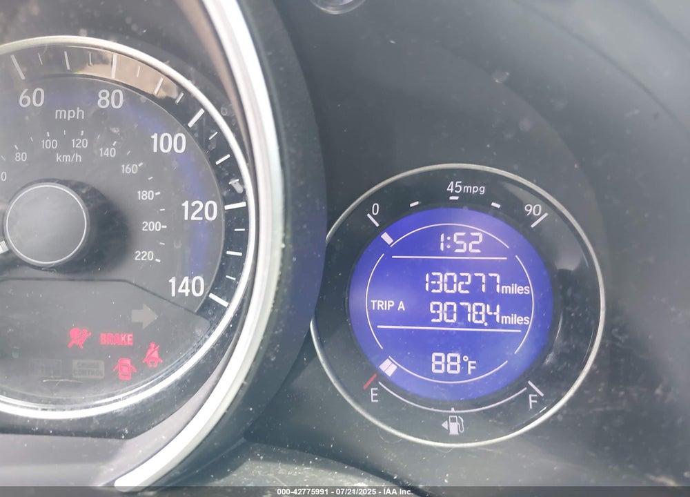 2019 HONDA FIT LX VIN: 3HGGK5H46KM728372