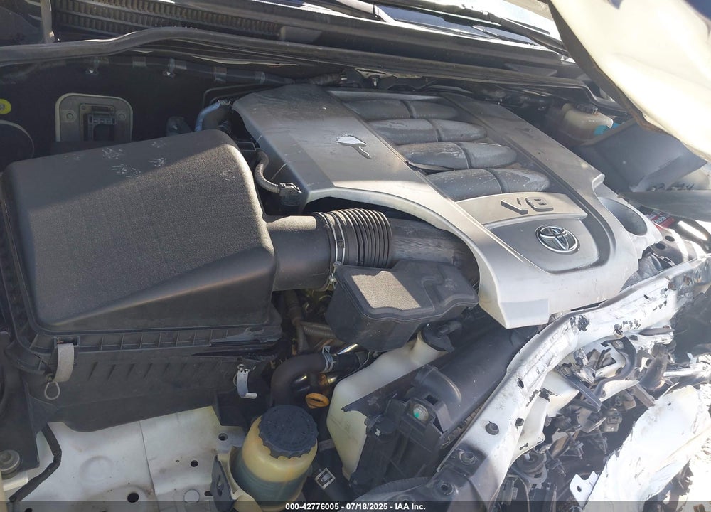 2015 TOYOTA LAND CRUISER VIN: JTMHY7AJ4F4033001