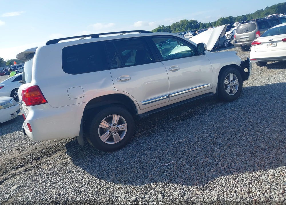 2015 TOYOTA LAND CRUISER VIN: JTMHY7AJ4F4033001