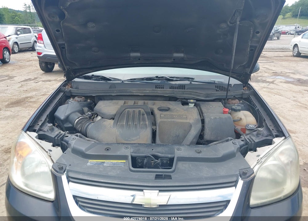 2009 CHEVROLET COBALT VIN: 1G1AL58H897194311
