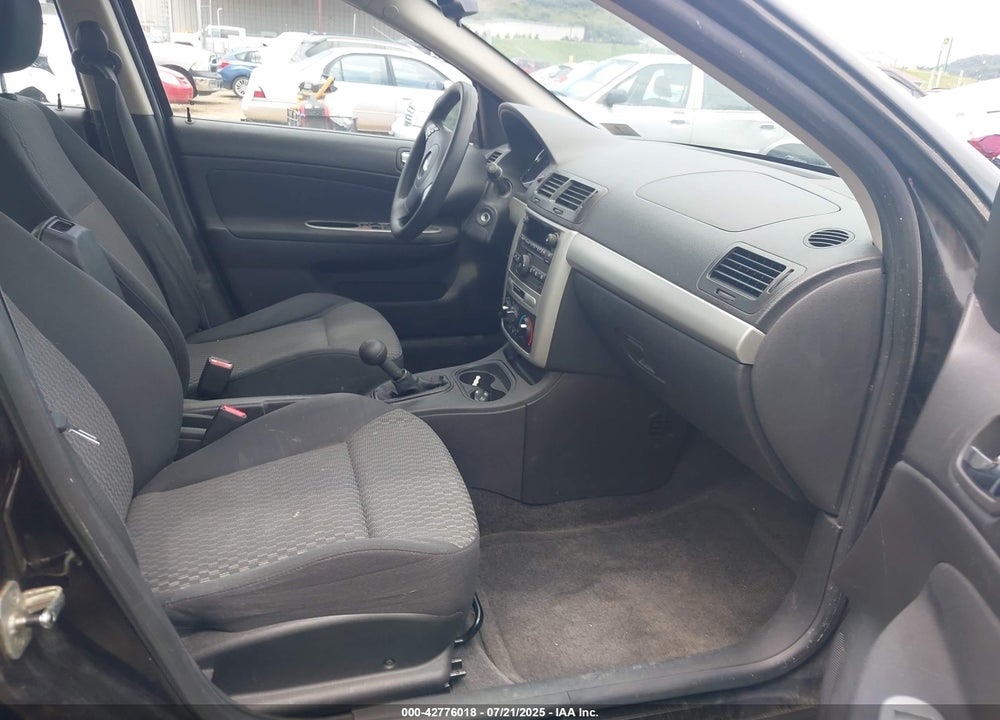 2009 CHEVROLET COBALT VIN: 1G1AL58H897194311