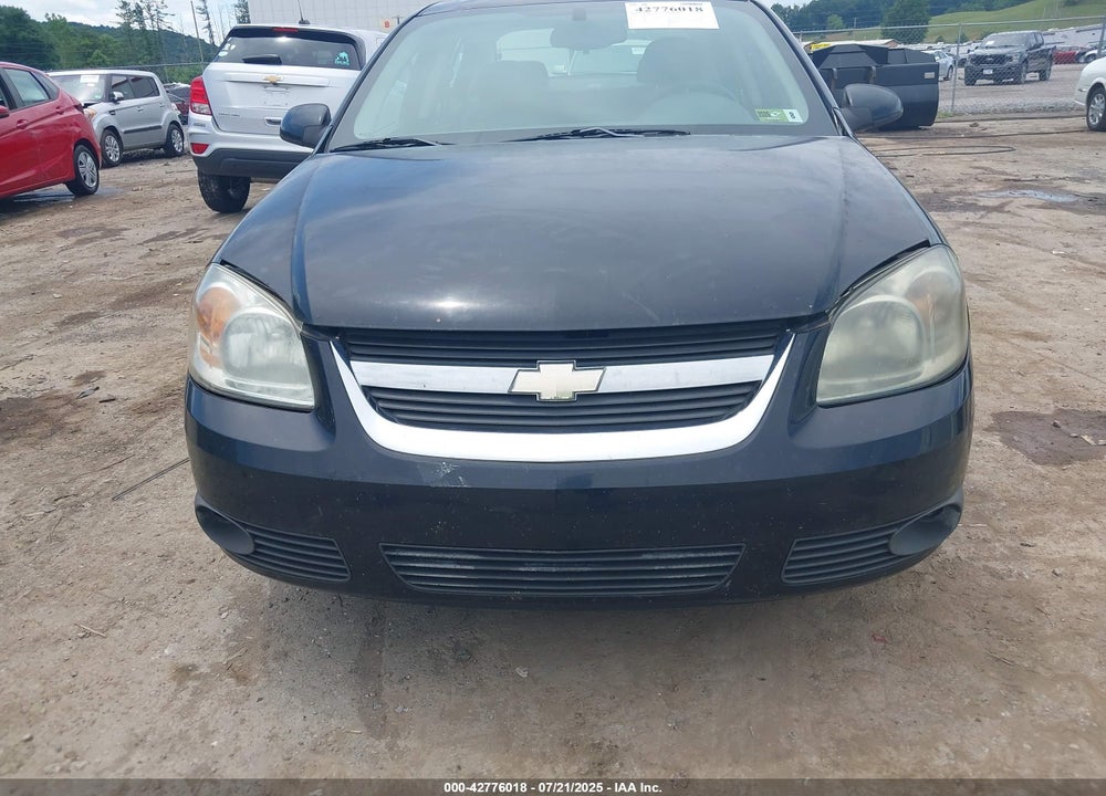 2009 CHEVROLET COBALT VIN: 1G1AL58H897194311