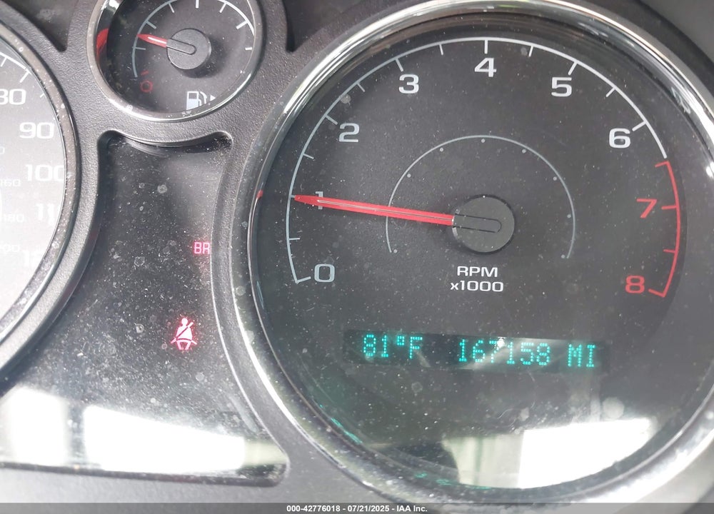 2009 CHEVROLET COBALT VIN: 1G1AL58H897194311