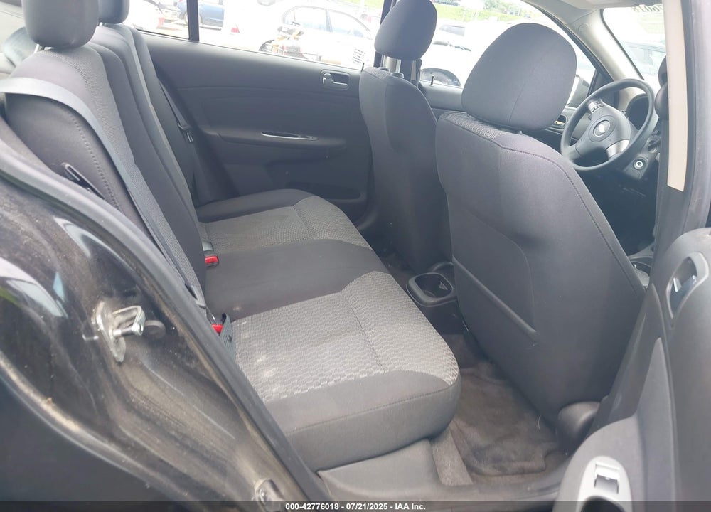 2009 CHEVROLET COBALT VIN: 1G1AL58H897194311