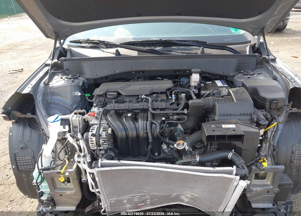 2024 HYUNDAI KONA VIN: KM8HACAB0RU159880