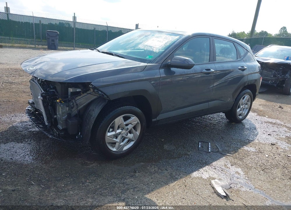 2024 HYUNDAI KONA VIN: KM8HACAB0RU159880