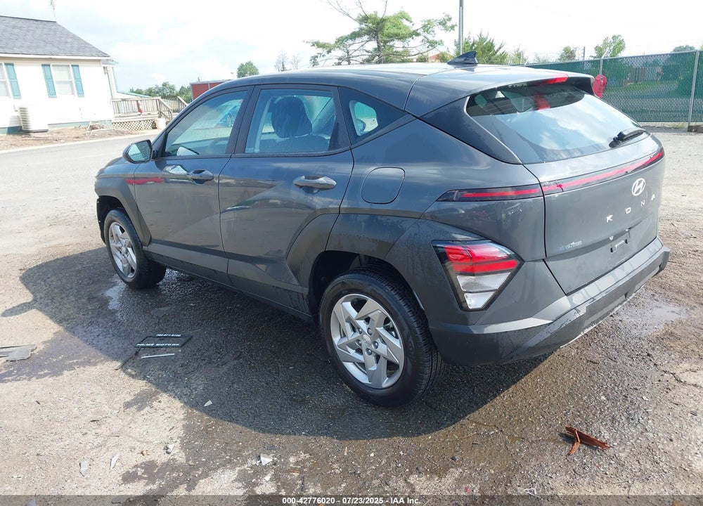 2024 HYUNDAI KONA VIN: KM8HACAB0RU159880