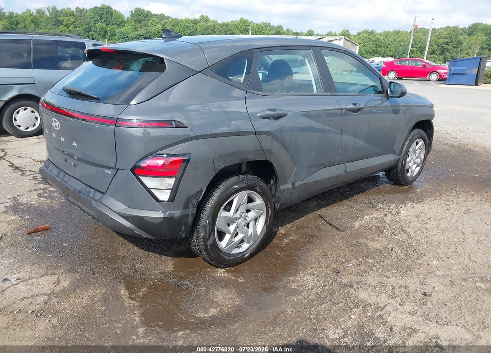 2024 HYUNDAI KONA VIN: KM8HACAB0RU159880