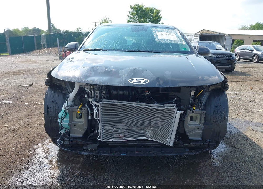 2024 HYUNDAI KONA VIN: KM8HACAB0RU159880