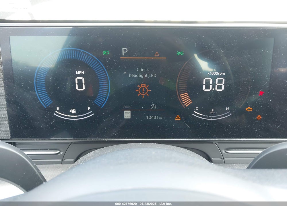 2024 HYUNDAI KONA VIN: KM8HACAB0RU159880