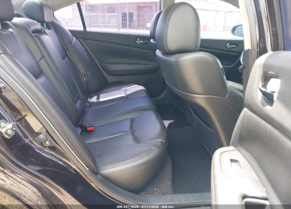 2014 NISSAN MAXIMA VIN: 1N4AA5AP7EC455739