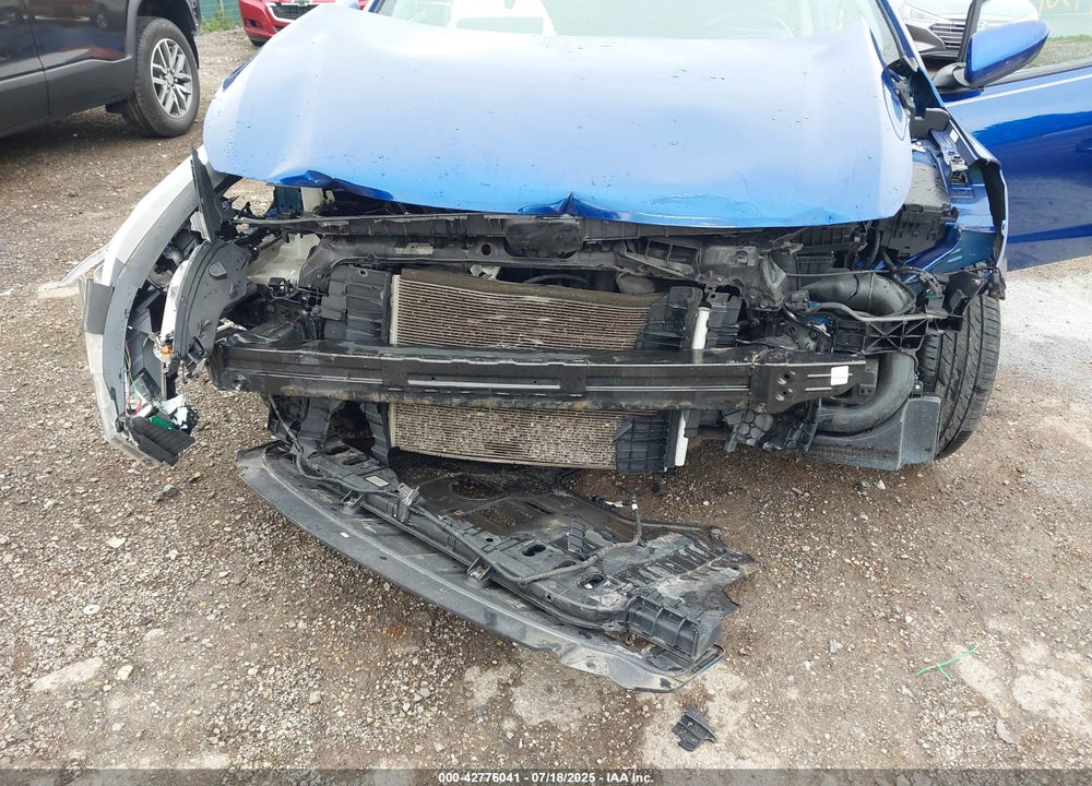 2018 KIA FORTE VIN: 3KPFL4A73JE262351