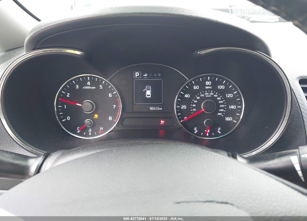 2018 KIA FORTE VIN: 3KPFL4A73JE262351