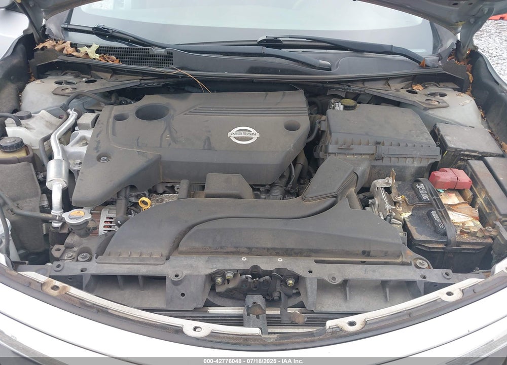 2014 NISSAN ALTIMA VIN: 1N4AL3AP9EN351224