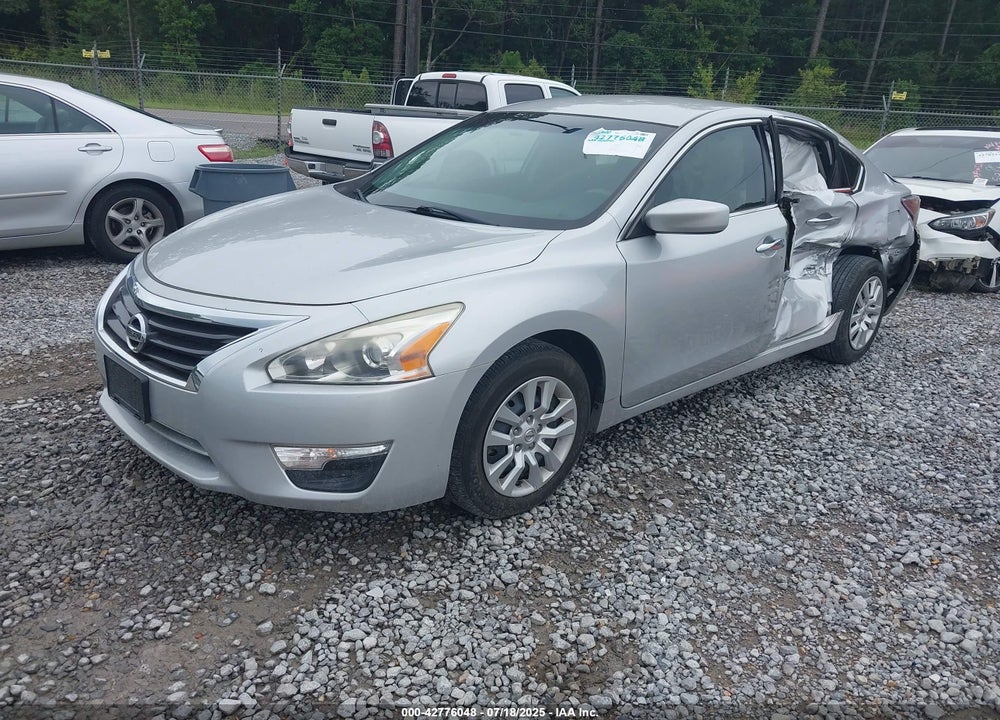 2014 NISSAN ALTIMA VIN: 1N4AL3AP9EN351224