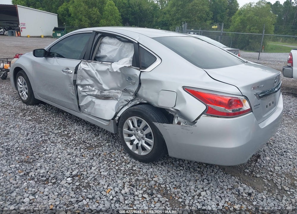 2014 NISSAN ALTIMA VIN: 1N4AL3AP9EN351224