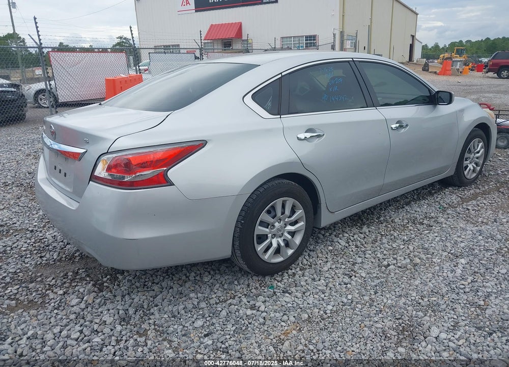 2014 NISSAN ALTIMA VIN: 1N4AL3AP9EN351224