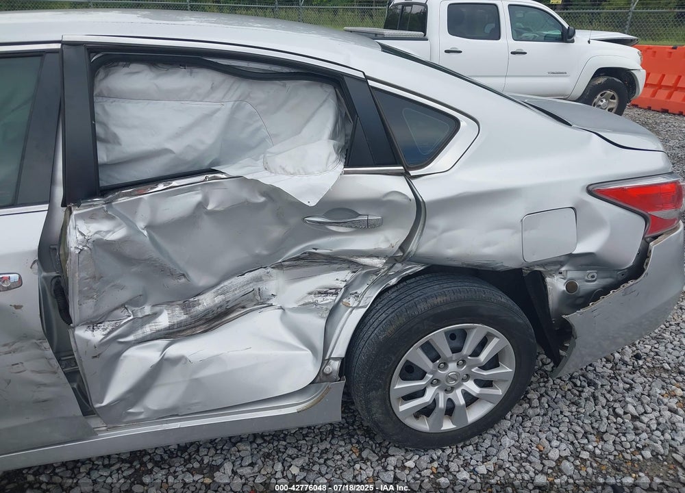 2014 NISSAN ALTIMA VIN: 1N4AL3AP9EN351224