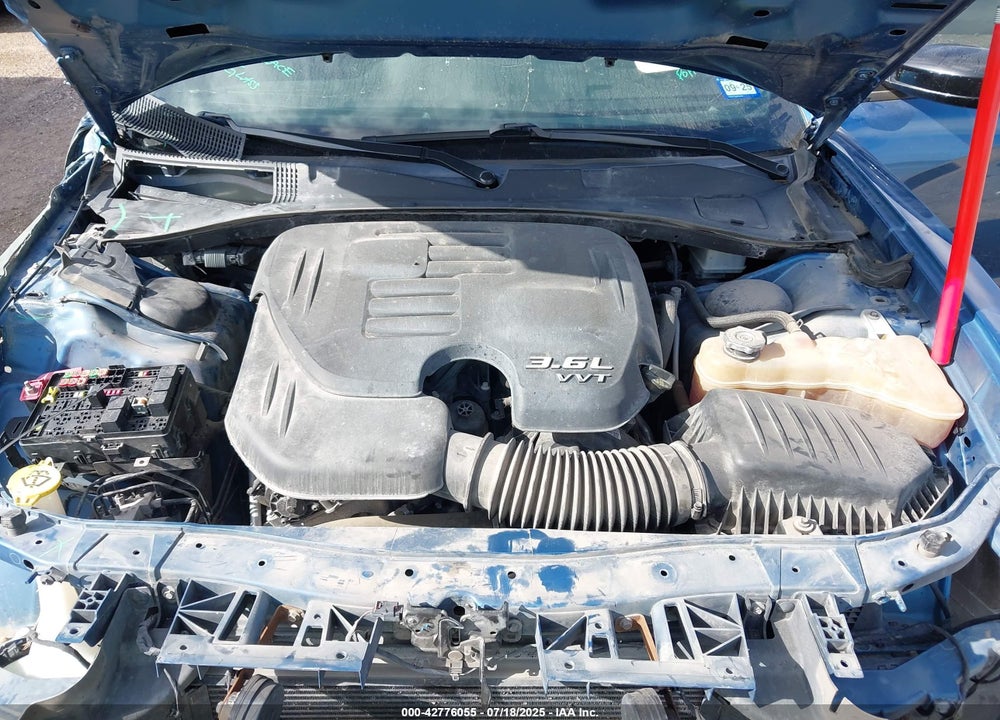 2021 DODGE CHARGER VIN: 2C3CDXHG4MH574568