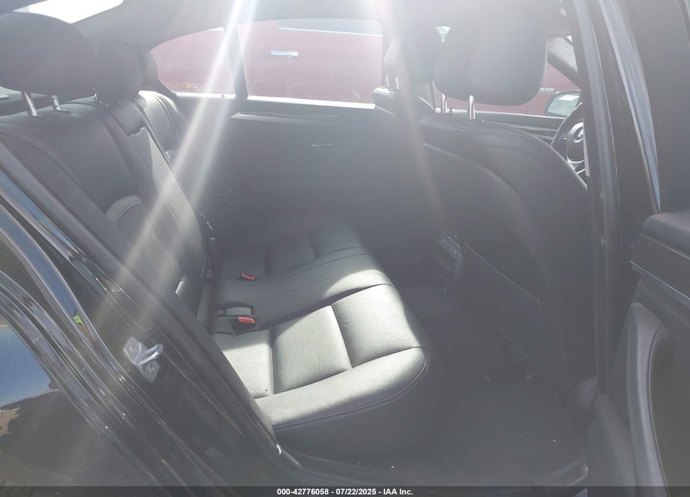 2014 BMW 5 SERIES VIN: WBAFV3C54ED684150