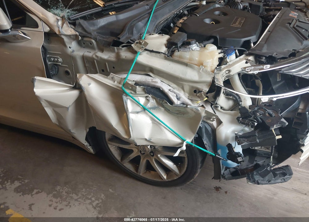 2016 LINCOLN MKZ VIN: 3LN6L2G97GR609478