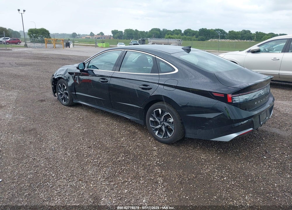 2024 HYUNDAI SONATA VIN: KMHL64JA4RA420034