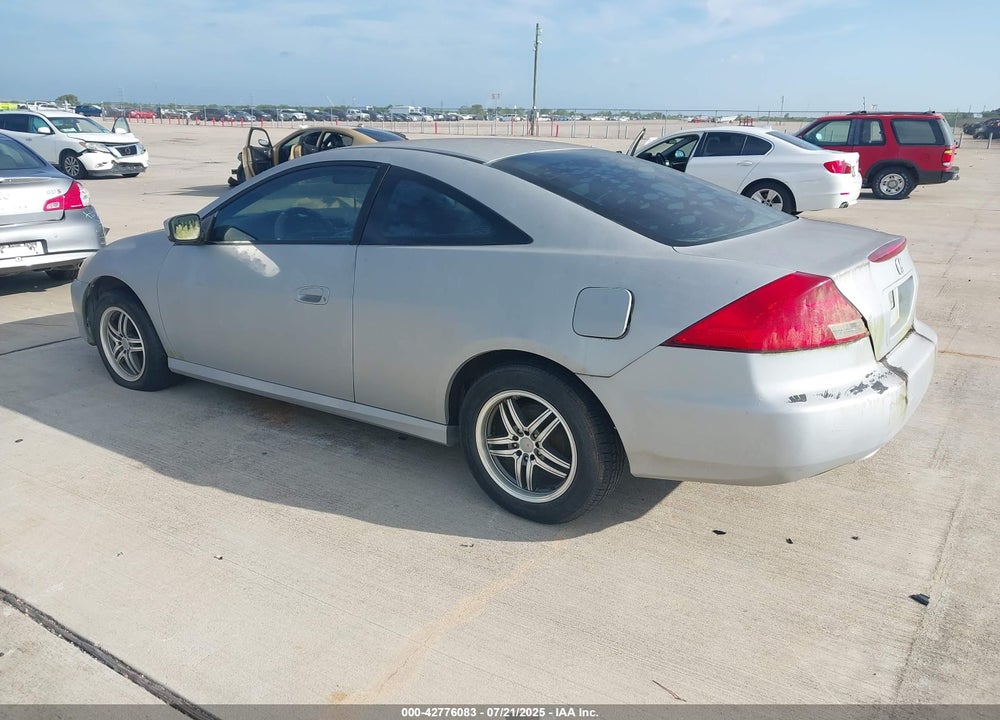 2006 HONDA ACCORD 2.4 LX VIN: 1HGCM713X6A020229