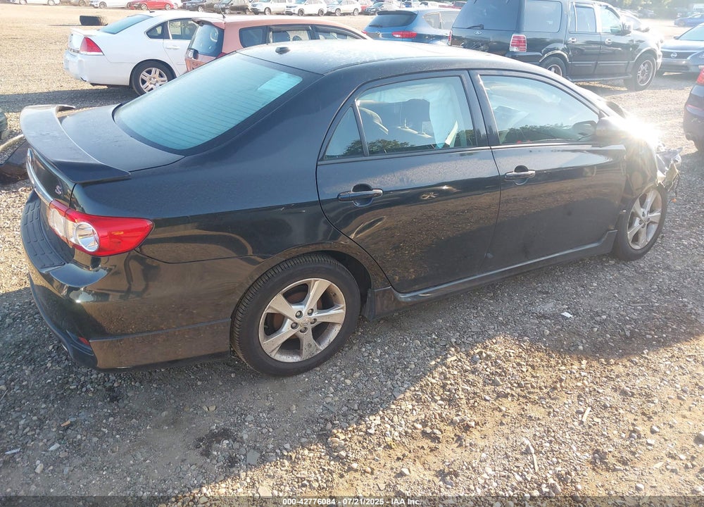 2012 TOYOTA COROLLA VIN: 2T1BU4EE6CC832476