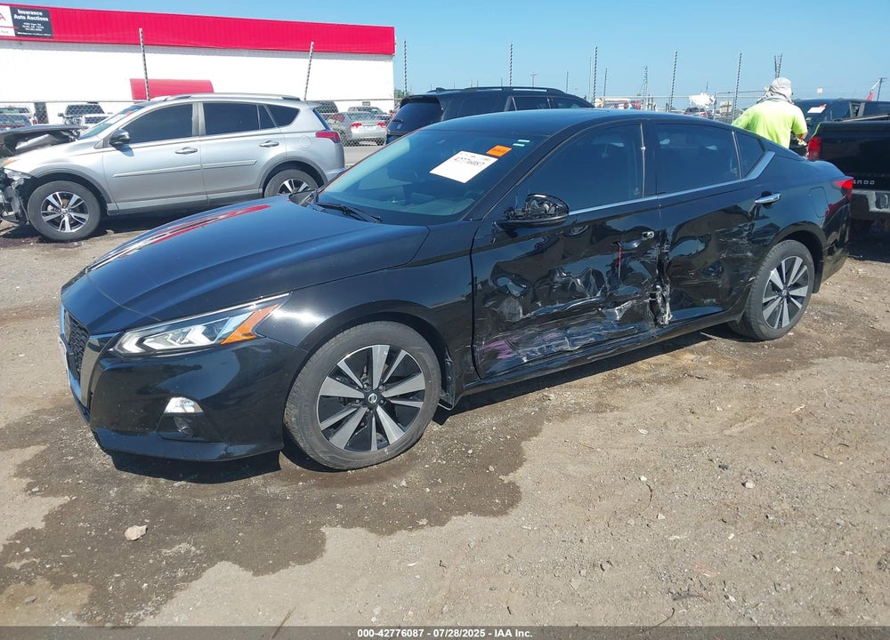 2022 NISSAN ALTIMA VIN: 1N4BL4EV2NN300859