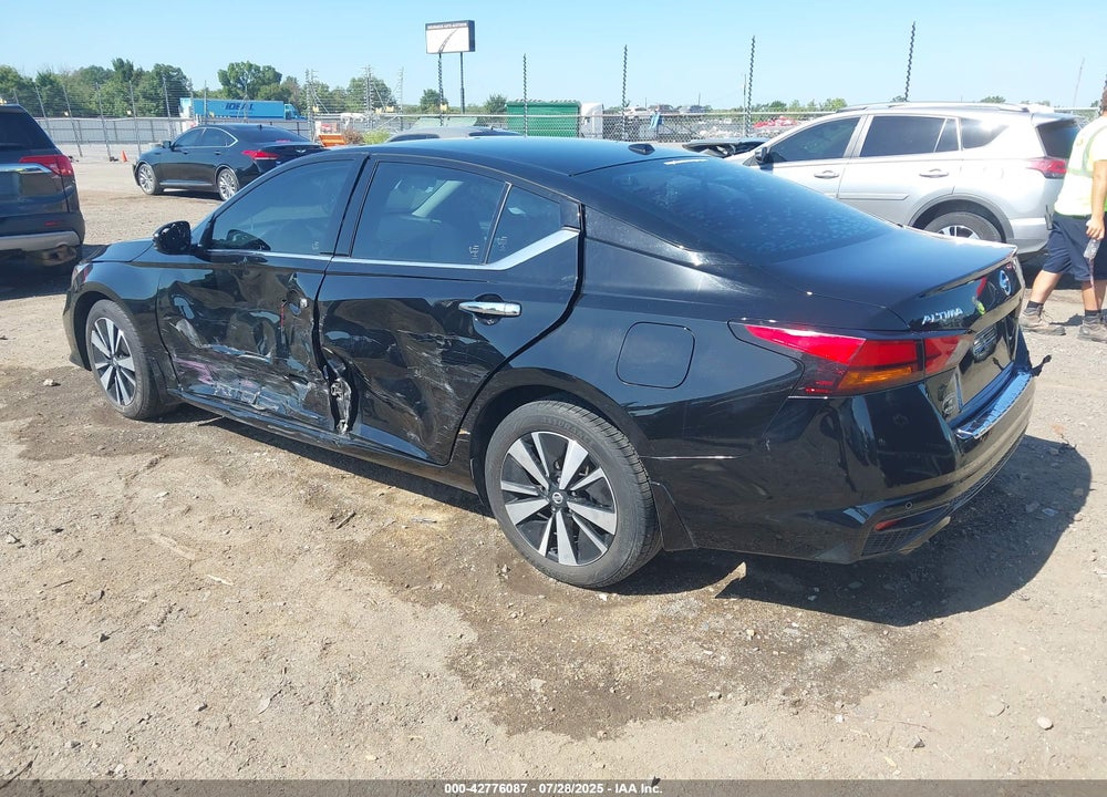 2022 NISSAN ALTIMA VIN: 1N4BL4EV2NN300859