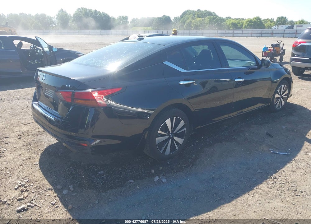 2022 NISSAN ALTIMA VIN: 1N4BL4EV2NN300859