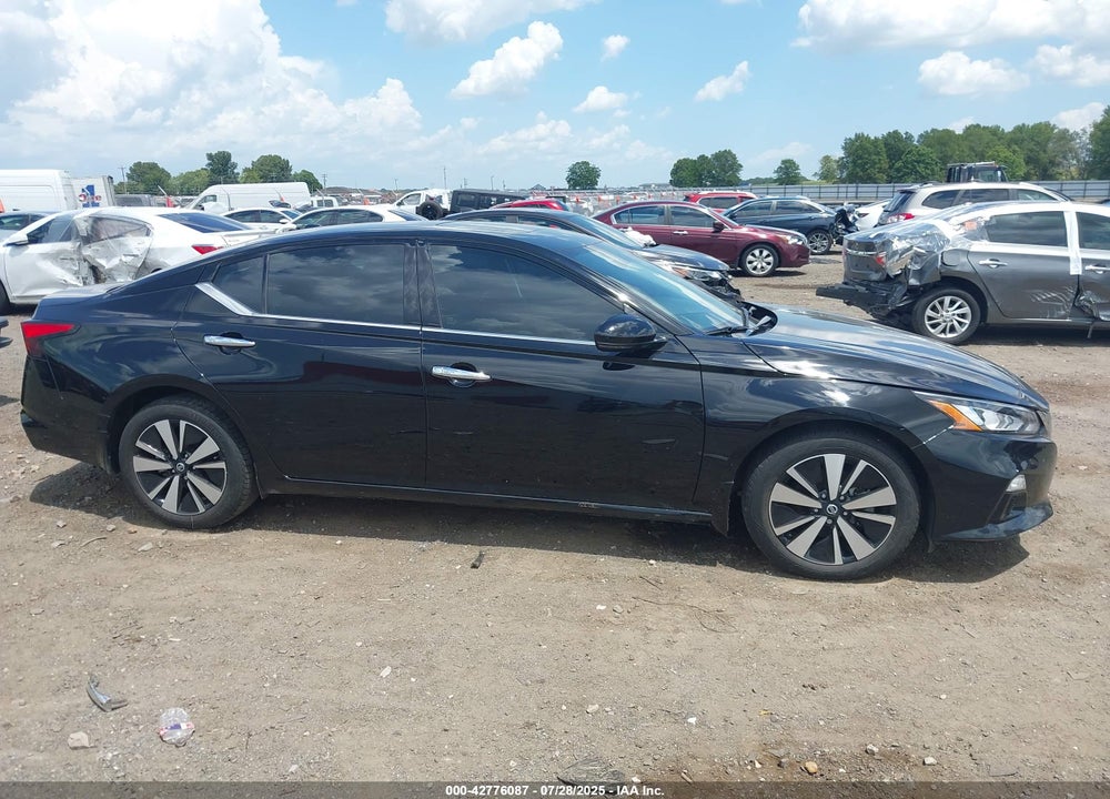 2022 NISSAN ALTIMA VIN: 1N4BL4EV2NN300859