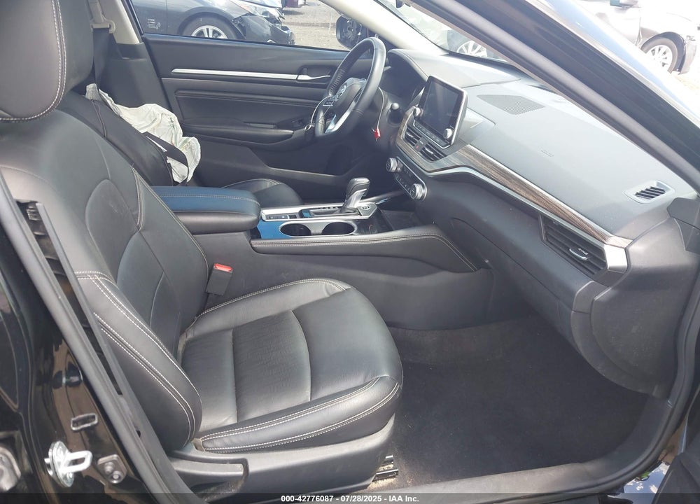 2022 NISSAN ALTIMA VIN: 1N4BL4EV2NN300859