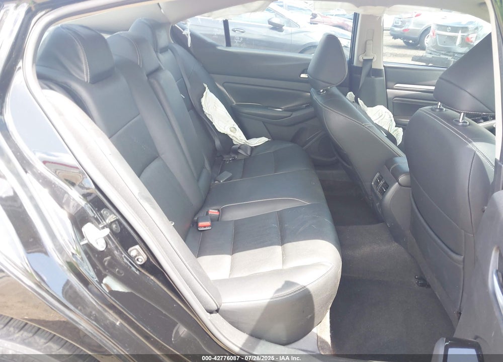 2022 NISSAN ALTIMA VIN: 1N4BL4EV2NN300859
