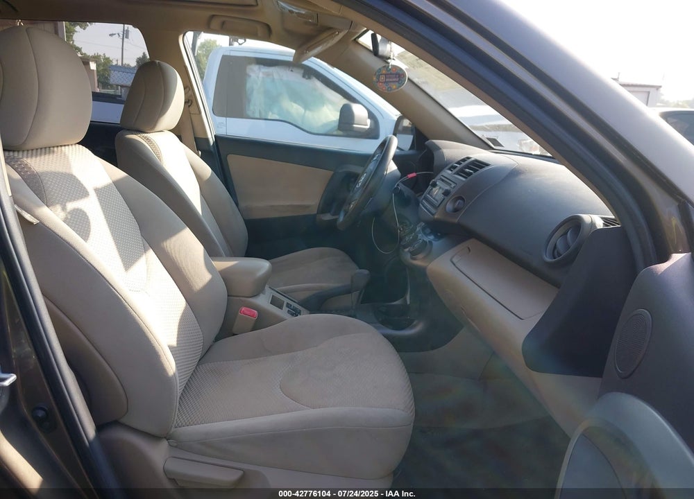 2012 TOYOTA RAV4 VIN: 2T3BF4DV4CW181897