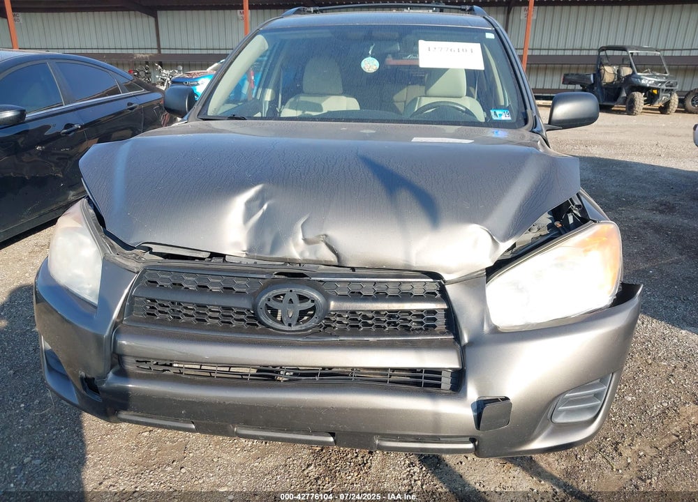 2012 TOYOTA RAV4 VIN: 2T3BF4DV4CW181897