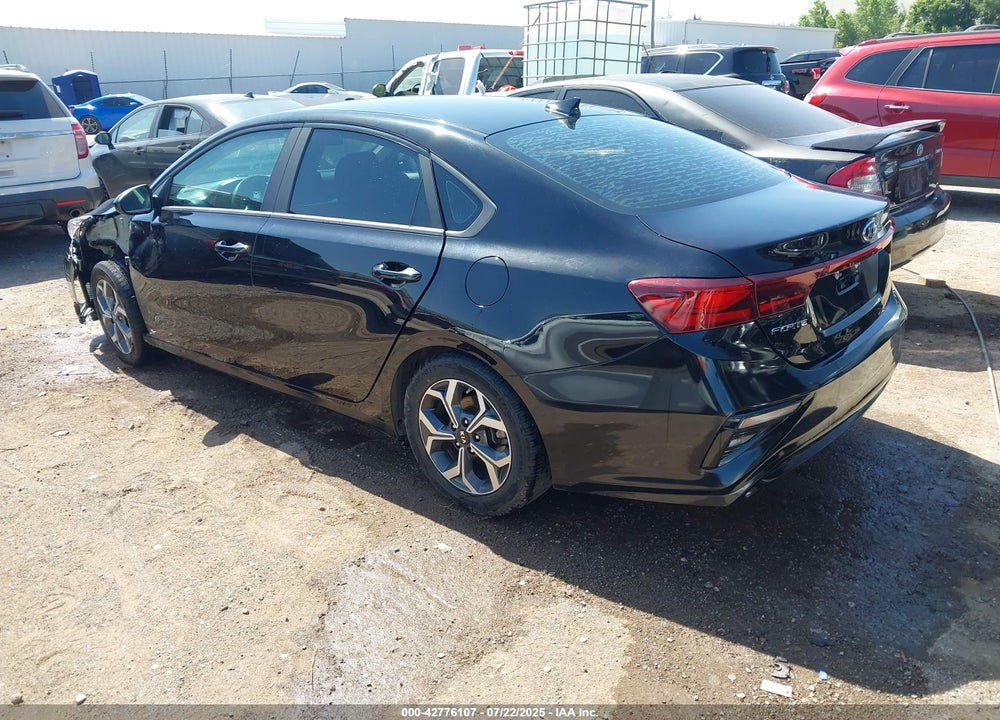 2019 KIA FORTE VIN: 3KPF24AD9KE070362