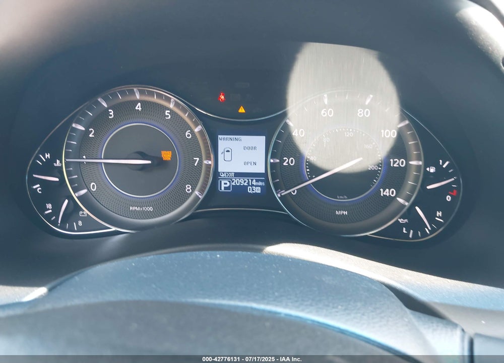 2014 INFINITI QX80 VIN: JN8AZ2NE7E9063789