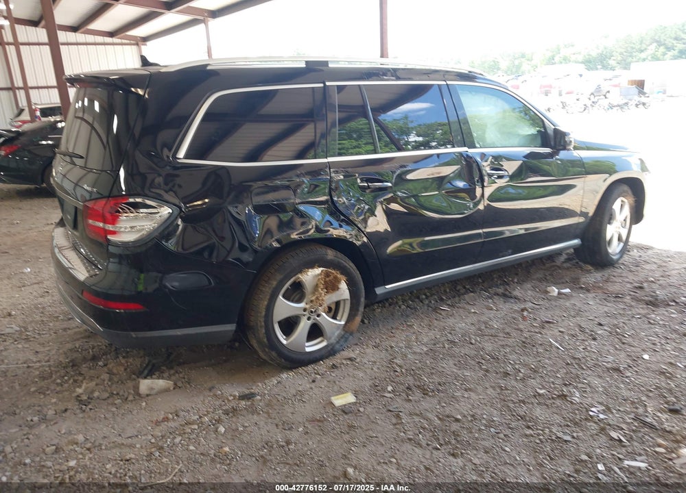 2019 MERCEDES-BENZ GLS 450 4MATIC VIN: 4JGDF6EE7KB228815